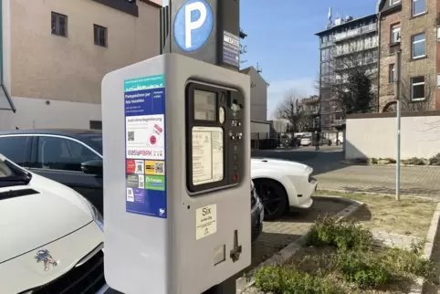 Die Zukunft hat begonnen – auch in Frankenthal. Die Zukunft hat begonnen – auch in Frankenthal.