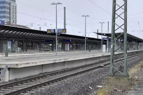 Wegen eines herrenlosen Gepäckstücks in einem Zug kam es am Hauptbahnhof in Kaiserslautern am Sonntag zu Verspätungen. 