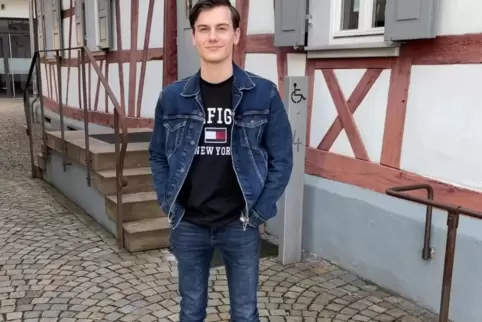 Moritz Knöller.