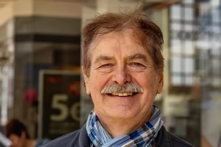 Manfred Rosert