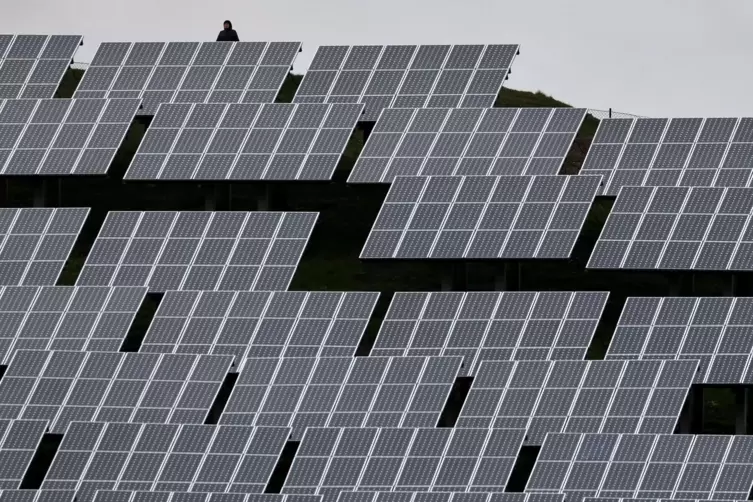 Die Gemeinde will den Ausbau von Photovoltaikanlagen fördern. 