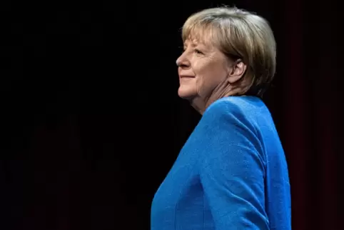 Merkels politische Bilanz ist umstritten.
