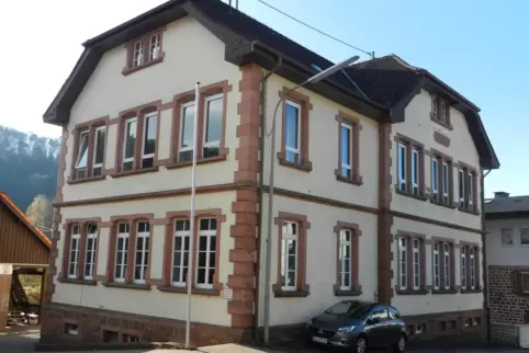 Größte Investition: Über zwei Millionen Euro flißen in das Dorfgemeinschaftshaus. 