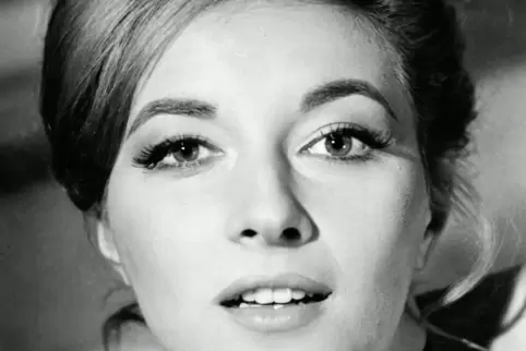Daniela Bianchi spielte in „Liebesgrüße aus Moskau“ eine russische Spionin, die sich an James Bond ranmachen sollte. 