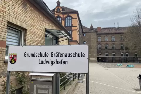 An der Gräfenauschule werden 450 Kinder unterrichtet, 98 Prozent haben einen Migrationshintergrund. 