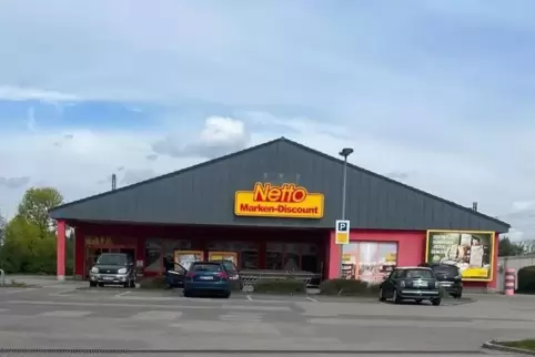 Die Filiale in der Wolfsgewanne soll einen Anbau erhalten.