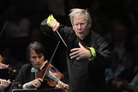  Wird am 19. April 80 Jahre alt: John Eliot Gardiner. 
