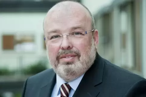 Geht Mitte 2024 nach zehn Jahren als Geschäftsführer in den Ruhestand: Hans-Friedrich Günther.