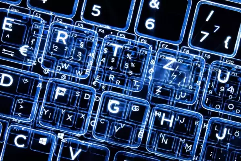 Künstliche Intelligenz ist überall Thema: KI könne bis zu einem Viertel der derzeitigen Arbeit ersetzen, meinen Analysten der In