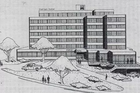 Nobel-Herberge in Pirmasens: Ähnliches wie dieses Merian-Hotel in Coburg hätte wohl die in der Schuhstadt geplante Variante ausg