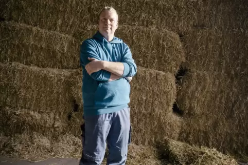 Landwirt Jan-Hendrik Hohls denkt das Wohl seiner Tiere neu. 