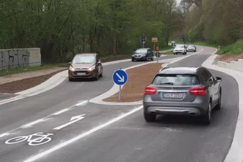 Der Baustellen-Ärger hat ein Ende. Seit Freitag herrscht wieder freie Fahrt. 