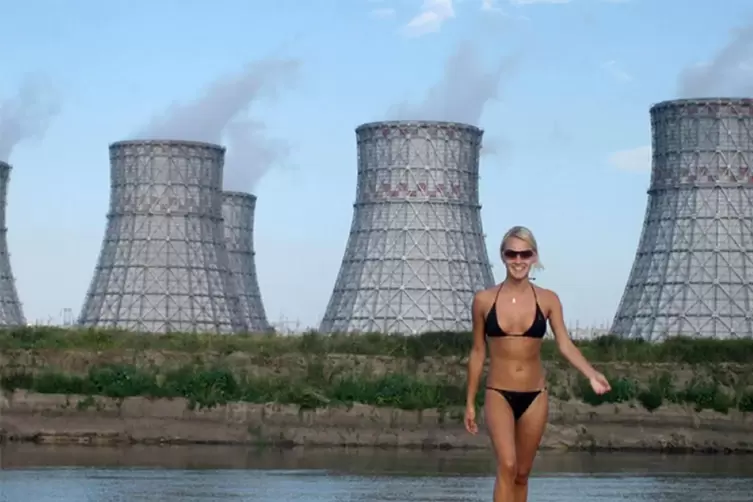 Bis 2011 sponserte die russische Atomindustrie einen Schönheitswettbewerb, um das eigene Image – auch im Ausland – aufzupolieren