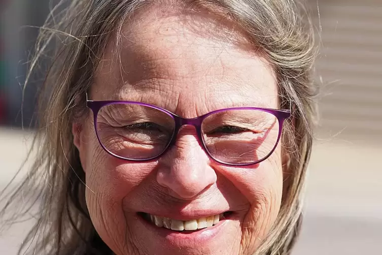 Susanne Wolf