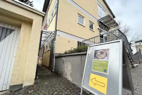 Zweimal in der Woche heißt es: Mahlzeit!