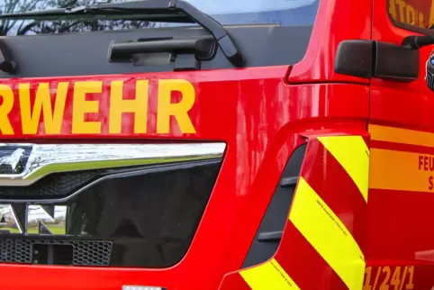 Dank des schnellen Eingreifens der Feuerwehr wurden Schäden vermieden.