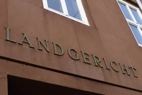 Der Prozess findet am Frankenthaler Landgericht statt.