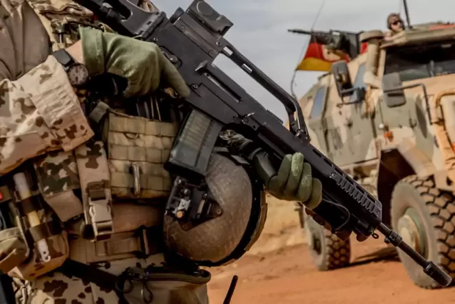 Teurer Einsatz: die Bundeswehr in Mali.