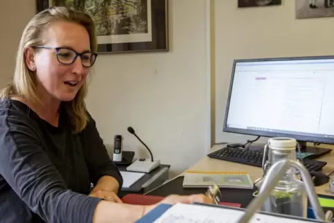 Schulleiterin Tracy O'Brien: „Das Land tut zu wenig für die Chancengleichheit von Schülern und Schülerinen.“