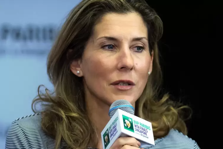 Monica Seles 2018.