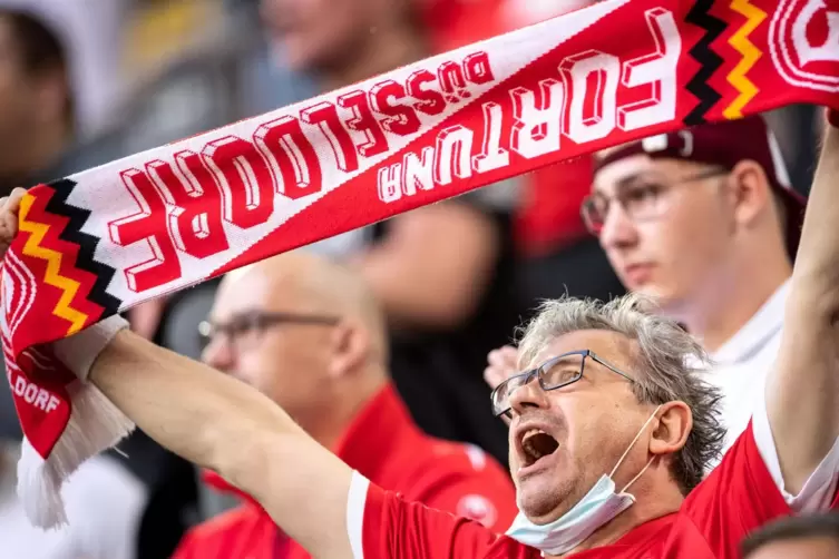 Ein Grund zur Freude: Fortuna anfeuern kostet bald keinen Eintritt mehr.
