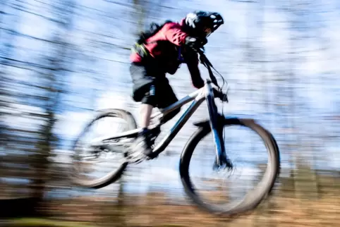 Auf der 60 Kilometer langen Tour sind rund 1280 Höhenmeter zu bewältigen. 