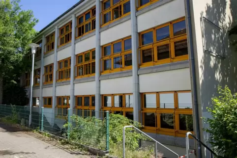 Die Geschwister-Scholl-Schule wäre neben der Schillerschule und der am Fischerrück eine der drei Einrichtungen gewesen, an denen