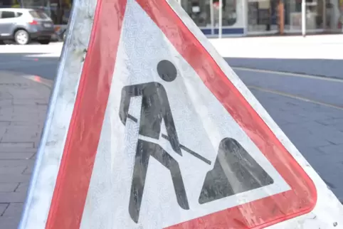 Am Dienstag, 2. Mai, soll die Baustelle eingerichtet werden. 