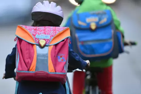 Kinder sind im Straßenverkehr besonders gefährdet. 