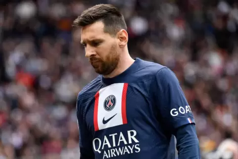 Lionel Messi und Paris St. Germain – nur ein extrem teures Missverständnis? 
