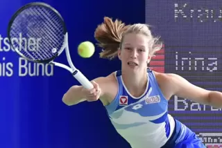 Sinja Kraus ist auf Platz zwei der Meldeliste vorgerückt. 