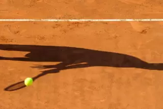 First serve