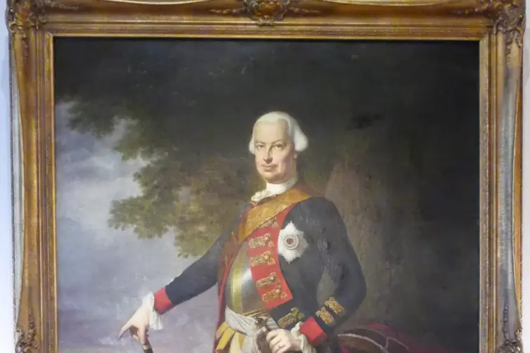 Landgraf Ludwig IX.