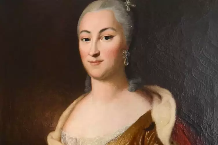 Landgr&auml;fin Caroline