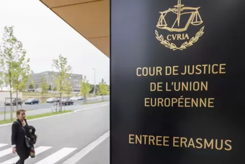 Das Urteil des Europäischen Gerichtshofs steht noch aus.