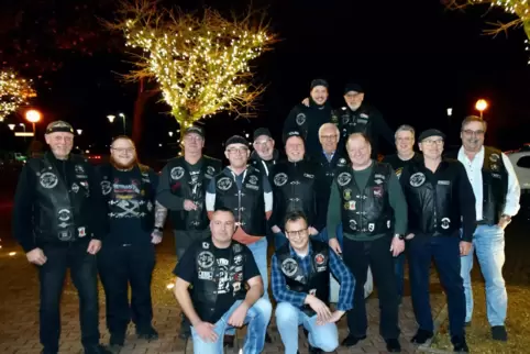 Seit 2007 treffen sich Motorradfahrer aus der Region als Saar-Pfalz Stromer.
