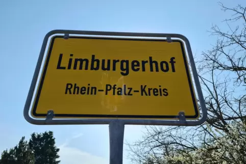 Wenn es in Limburgerhof eine Bürgerstiftung geben soll, dann müssen sich die Einwohner selbst darum kümmern. 
