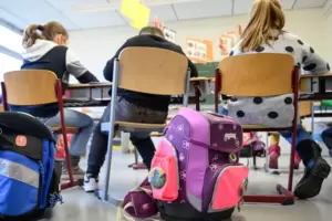An dieser Schule haben 98 Prozent der Kinder einen Migrationshintergrund, manche Eltern entziehen sich ihrer Verantwortung, viel An dieser Schule haben 98 Prozent der Kinder einen Migrationshintergrund, manche Eltern entziehen sich ihrer Verantwortung, viel