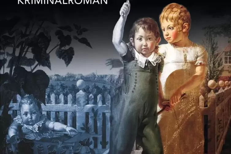 Ein Ausschnitt aus dem Buch-Cover.