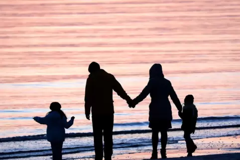 Einige Fußgönheimer glauben, Familie sei das Wichtigste, und deshalb müsse mehr für sie getan werden.