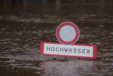 Es sind noch mehrere Veranstaltungen angesetzt, um über Hochwasserrisiken zu informieren. 