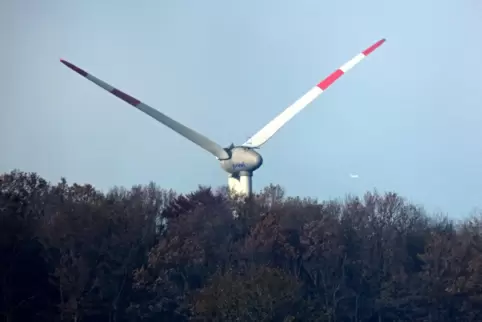 Nach einem Jahr Bauzeit hat Prokon den Langenbacher Windpark in Betrieb genommen. 