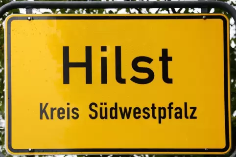 Die Haushaltslage in Hilst verbessert sich. 