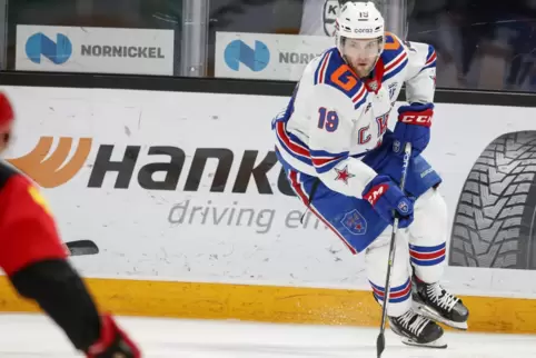 Wird als Führungspieler gepriesen: Linden Vey. 