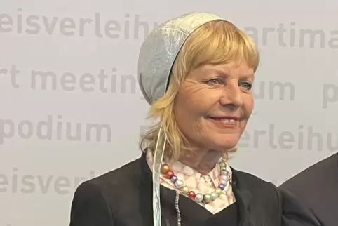 Cornelia Schleime. Cornelia Schleime.
