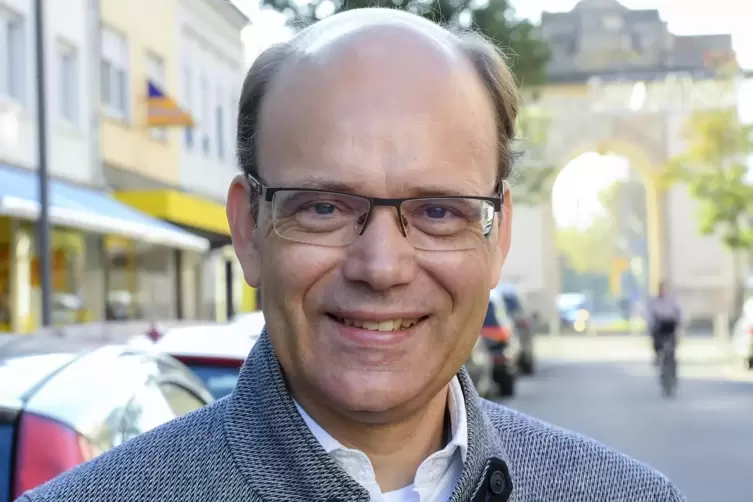 CDU-Kandidat Bernd Kn&ouml;ppel 