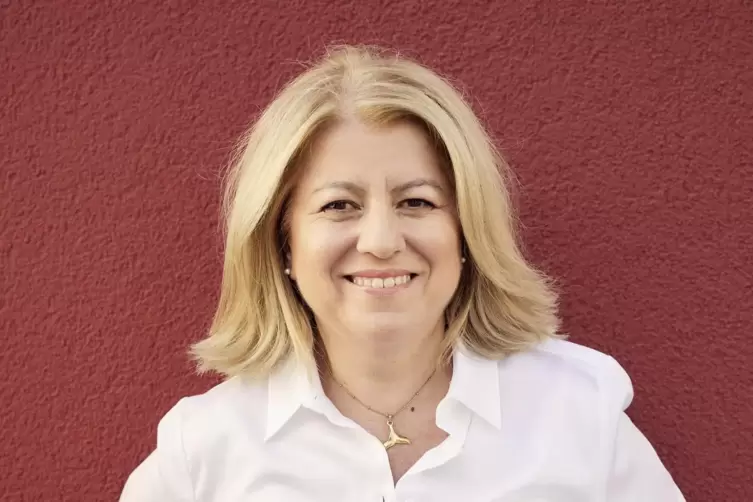 SPD-Kandidatin Aylin H&ouml;ppner 