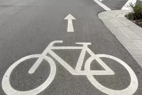 Zur Förderung des Radverkehrs gehört auch, dass in der Innenstadt etliche Einbahnstraßen für Radler in beide Richtungen freigege