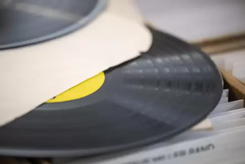 Vinyl ist wieder modern. Bei unserem Mundart-Kolumnisten Wolfgang Ohler war es nie verschwunden. 