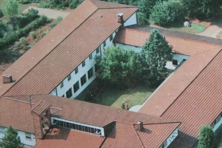 Das Karmel-Kloster in Hauenstein.